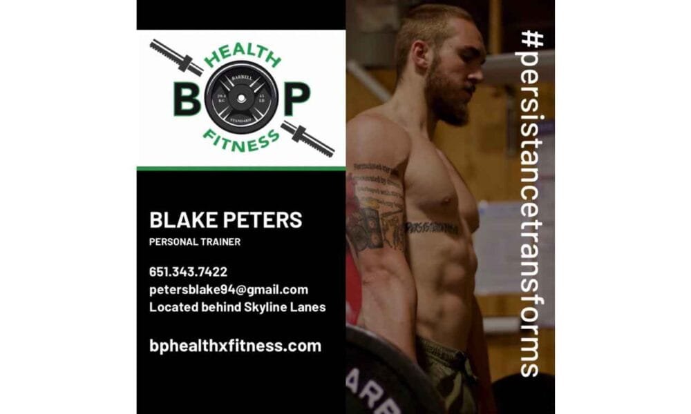 BP Healthxfitness