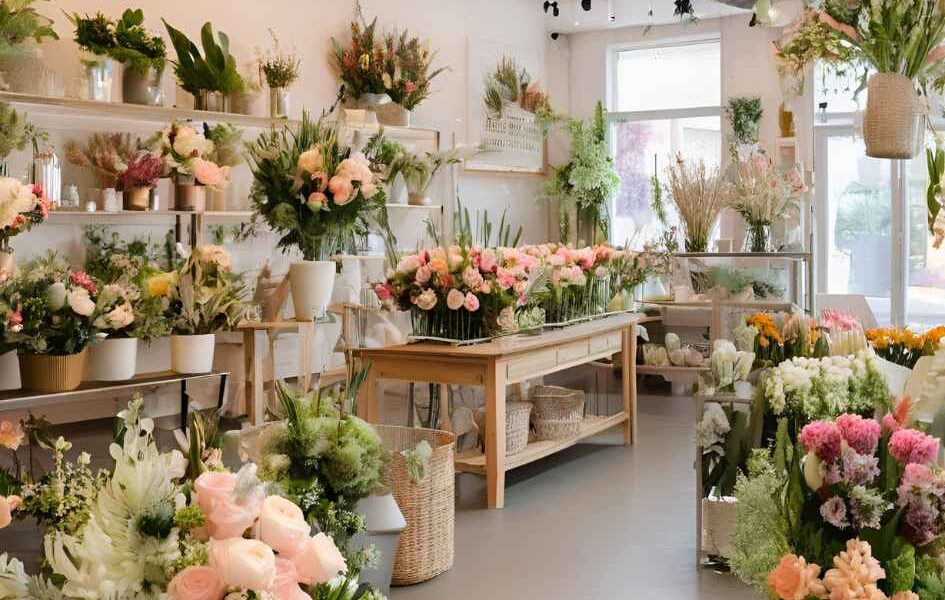 Flora North – Florist