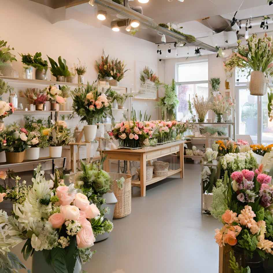 Flora North – Florist