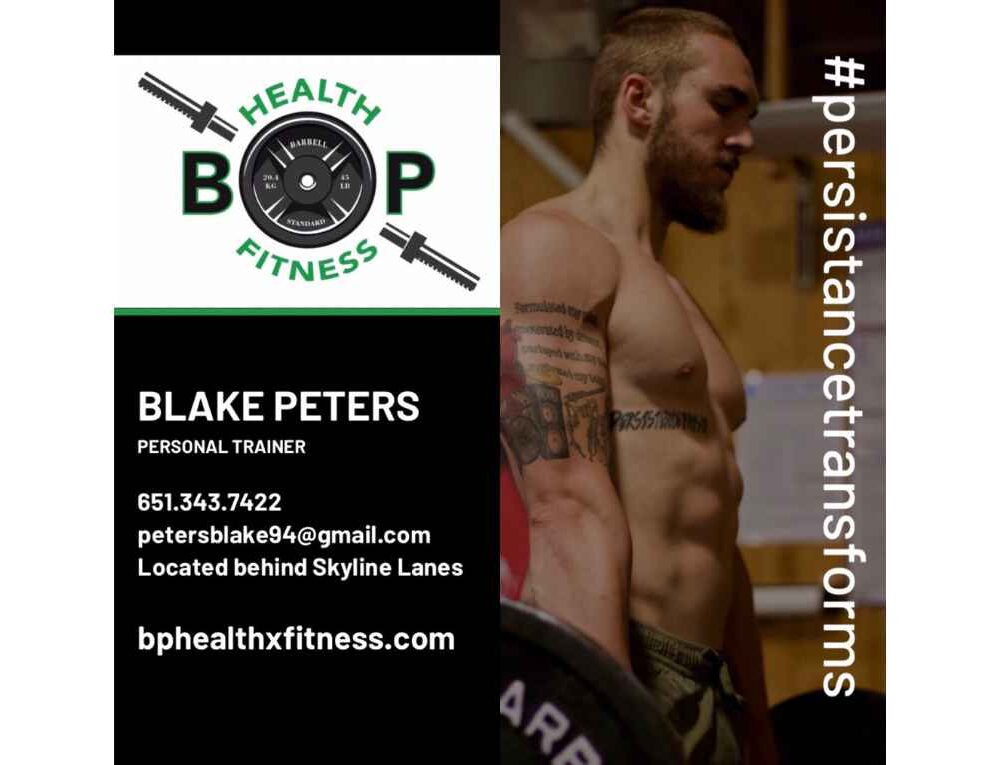 BP Healthxfitness