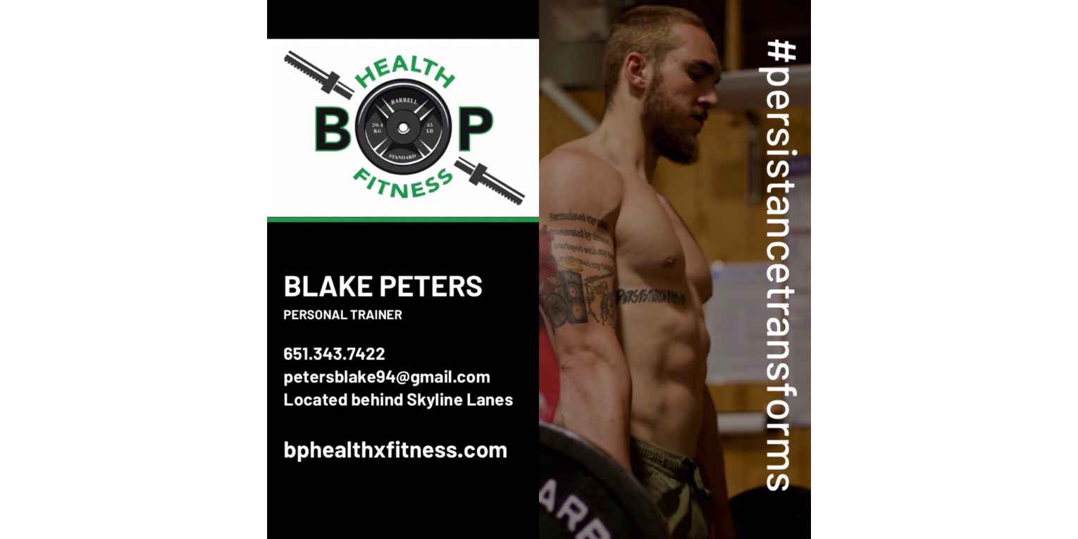 BP Healthxfitness